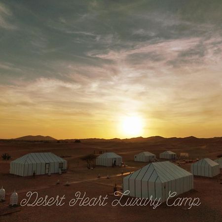 Desert Heart Luxury Camp مرزوكة المظهر الخارجي الصورة