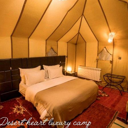 Desert Heart Luxury Camp مرزوكة المظهر الخارجي الصورة