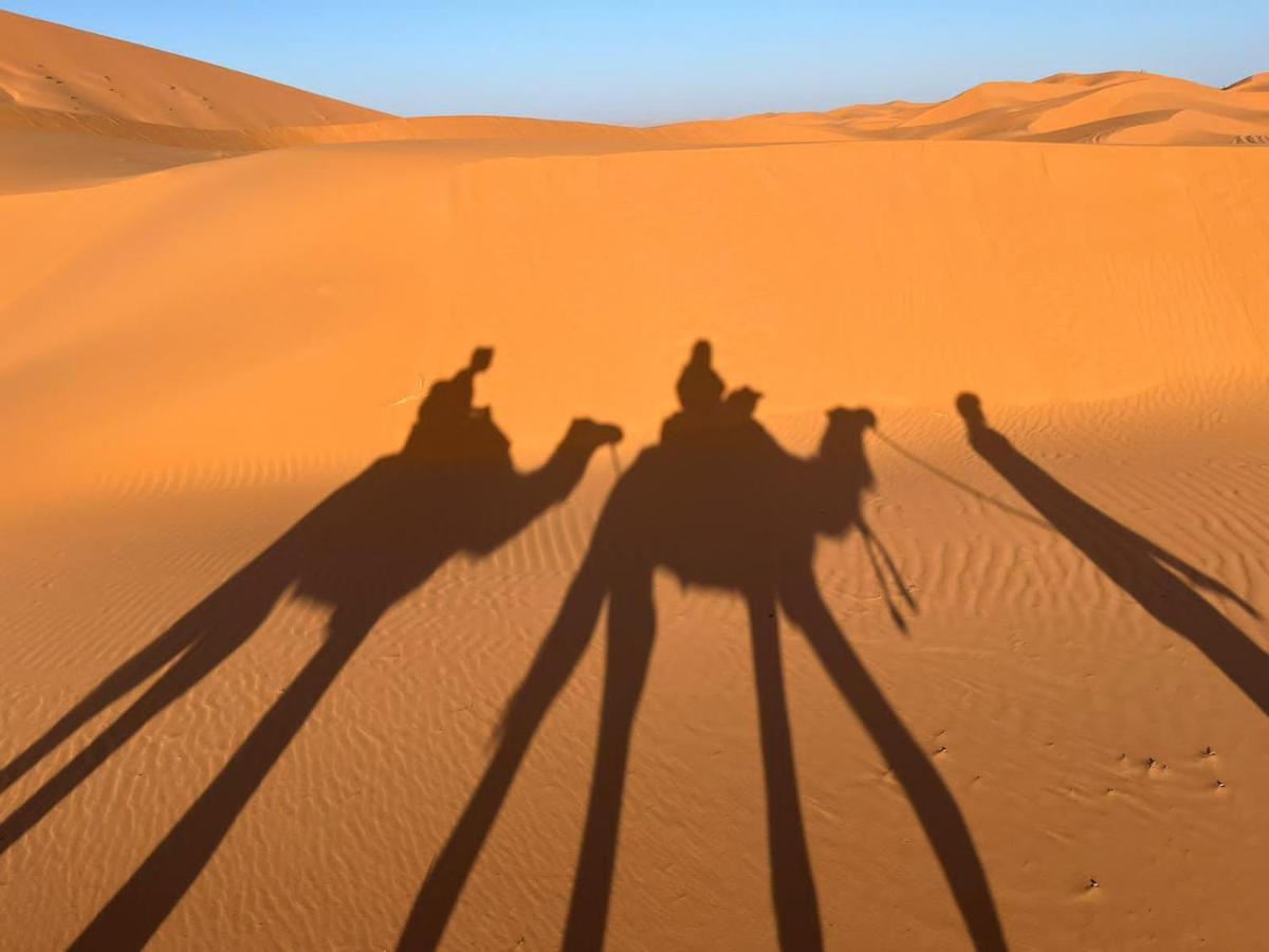 Desert Heart Luxury Camp مرزوكة المظهر الخارجي الصورة