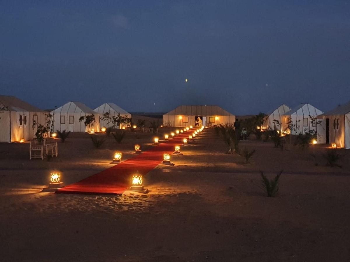 Desert Heart Luxury Camp مرزوكة المظهر الخارجي الصورة