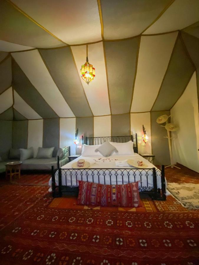 Desert Heart Luxury Camp مرزوكة المظهر الخارجي الصورة