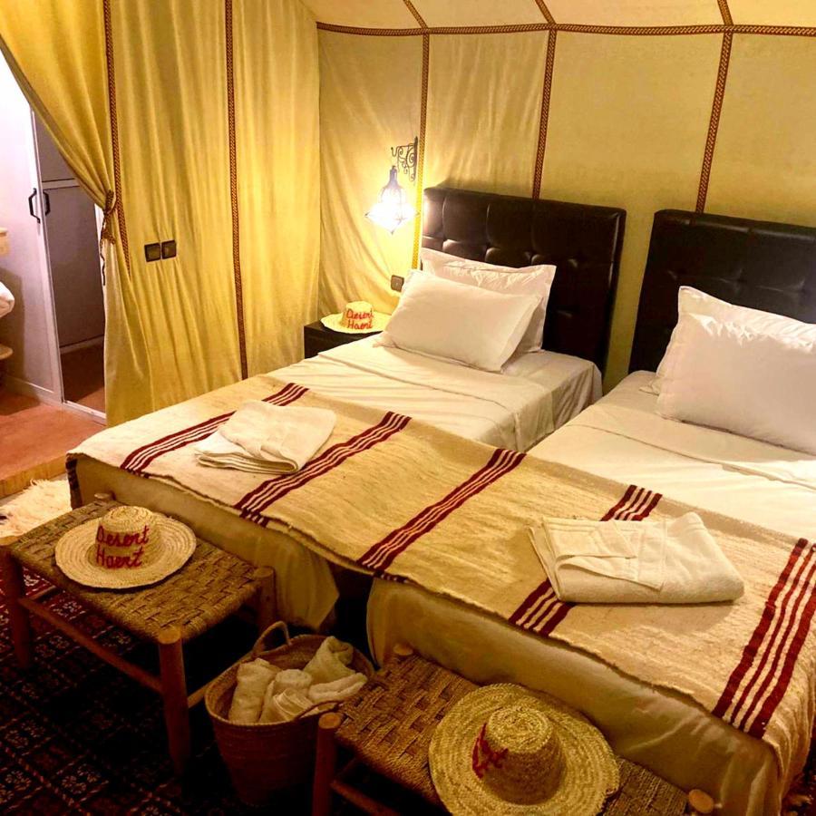 Desert Heart Luxury Camp مرزوكة المظهر الخارجي الصورة