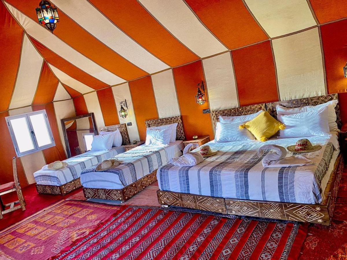 Desert Heart Luxury Camp مرزوكة المظهر الخارجي الصورة