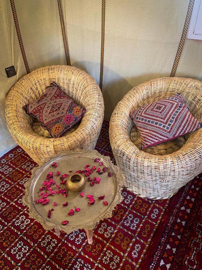 Desert Heart Luxury Camp مرزوكة المظهر الخارجي الصورة