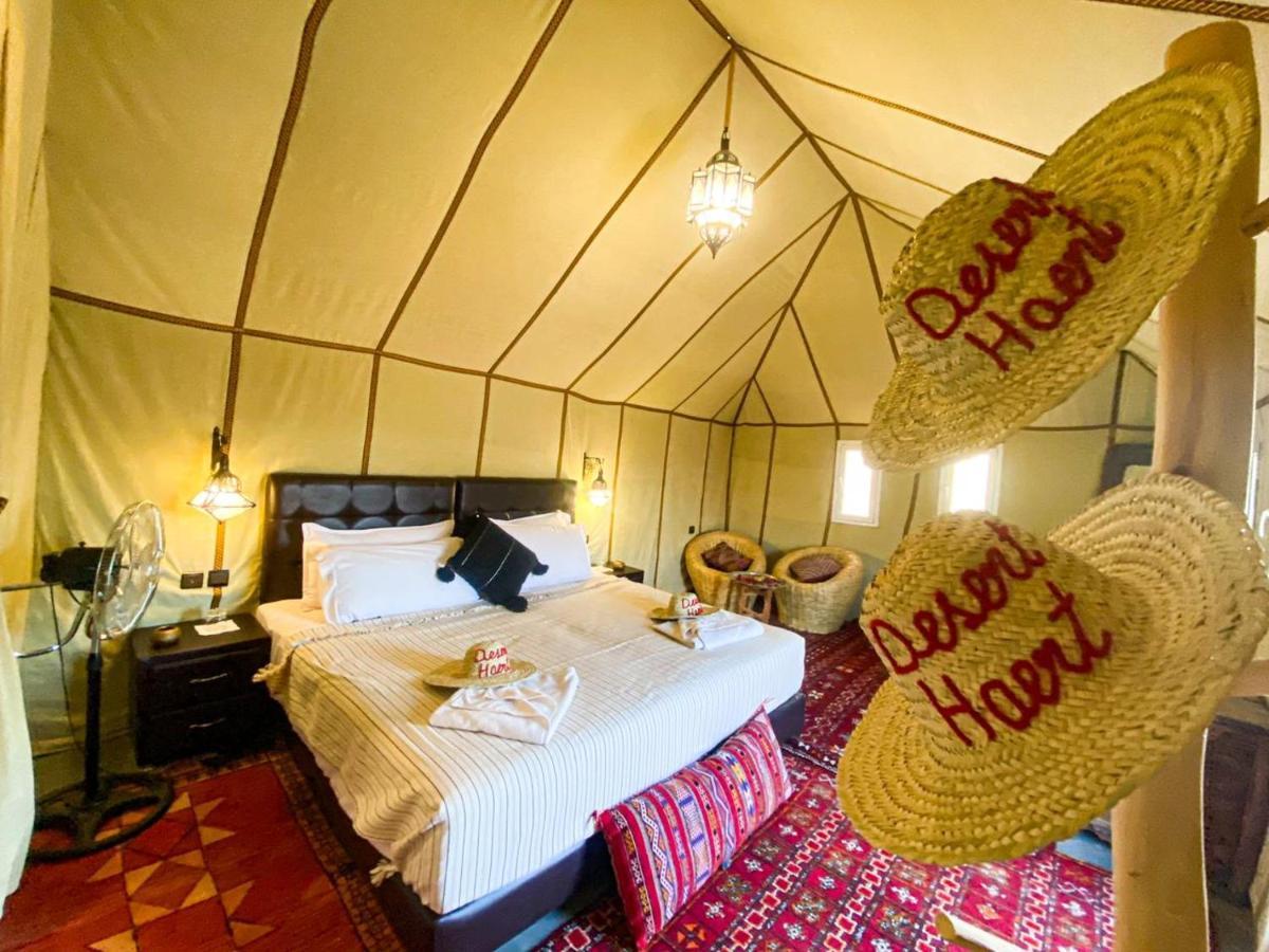 Desert Heart Luxury Camp مرزوكة المظهر الخارجي الصورة