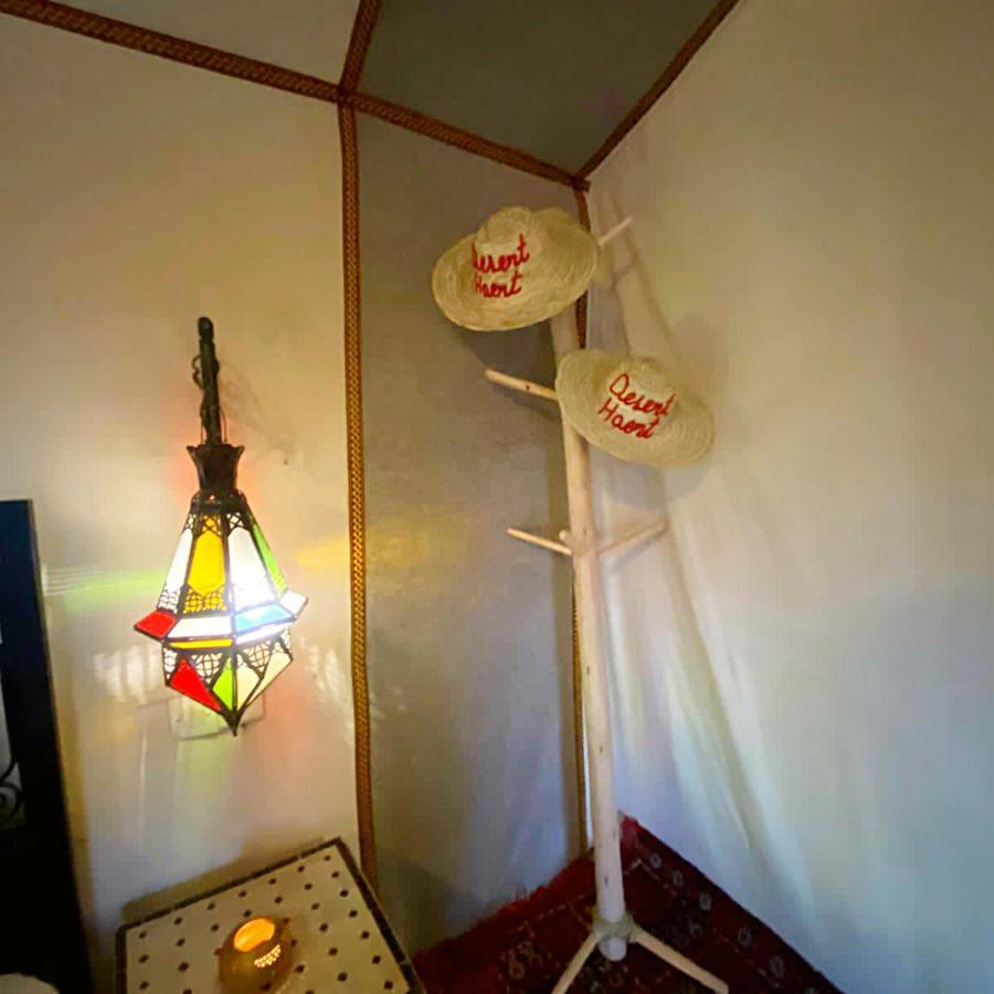 Desert Heart Luxury Camp مرزوكة المظهر الخارجي الصورة
