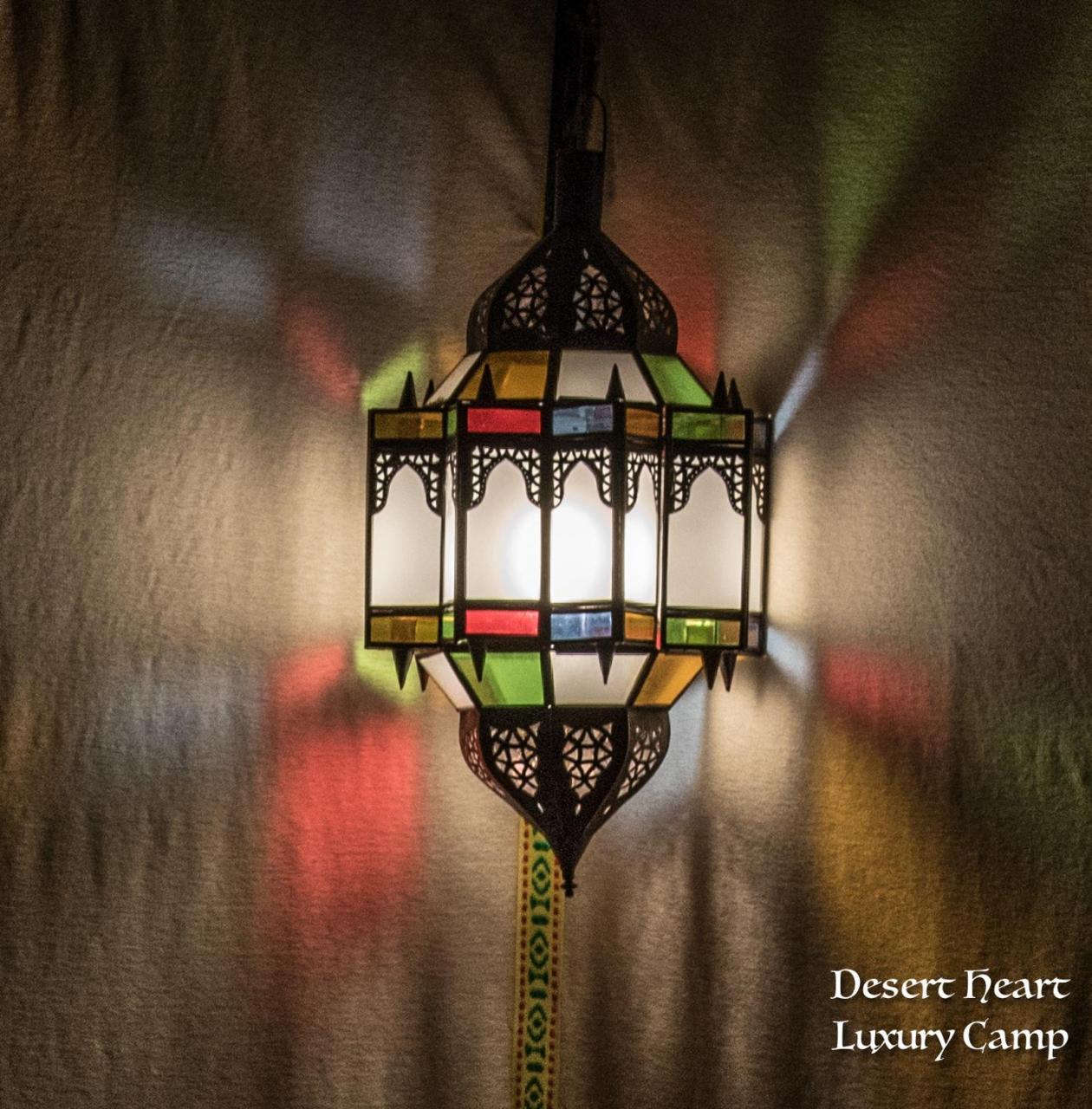 Desert Heart Luxury Camp مرزوكة المظهر الخارجي الصورة