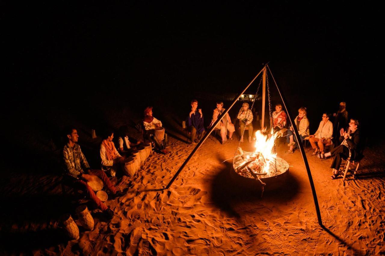 Desert Heart Luxury Camp مرزوكة المظهر الخارجي الصورة
