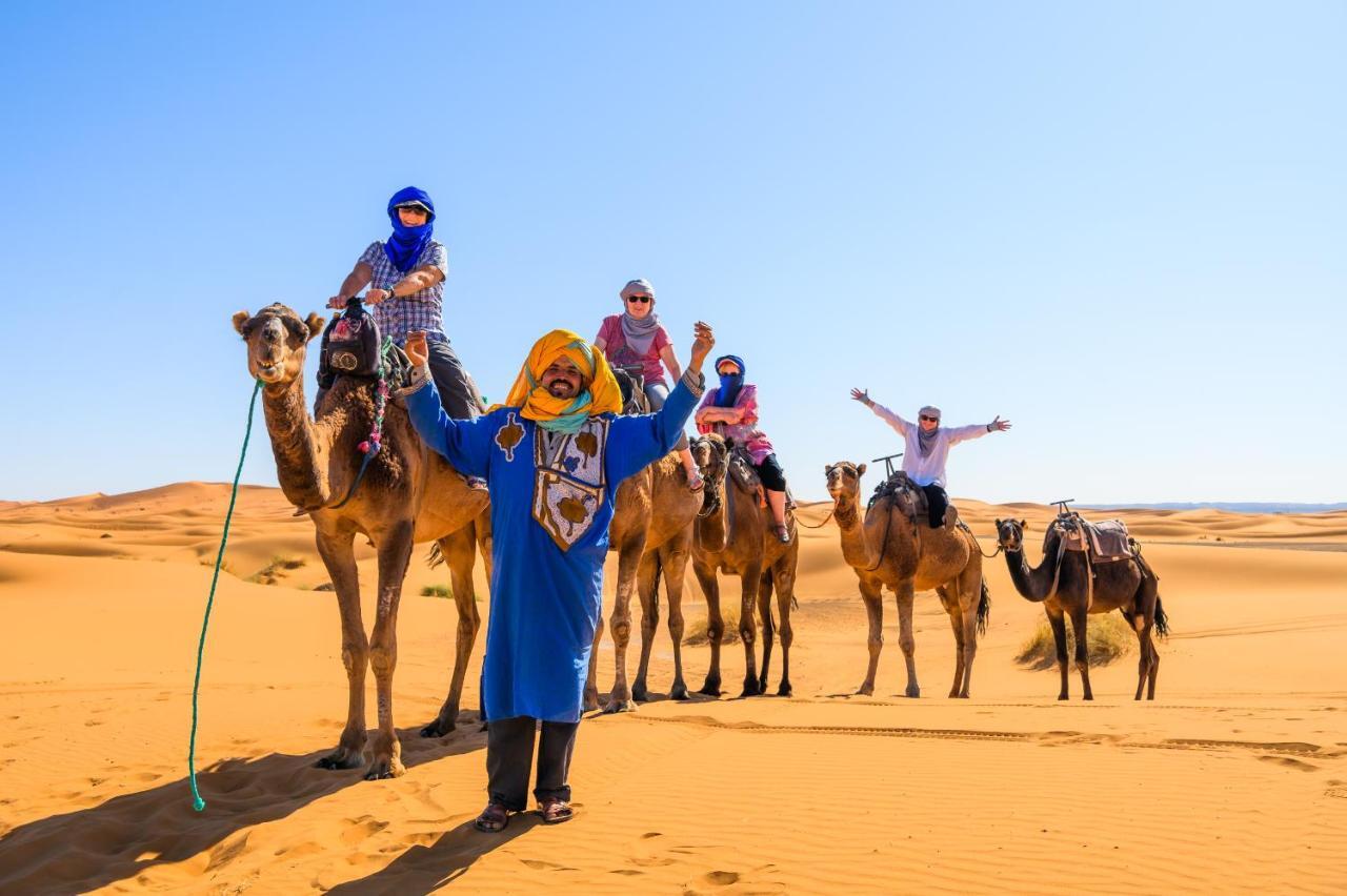 Desert Heart Luxury Camp مرزوكة المظهر الخارجي الصورة
